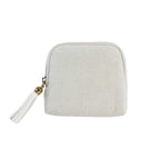 💖 Portable Jewelry Organizer | Zipper Pocket Travel Jewelry Storage Case 💎