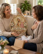 Christian Diamond Art Hanging Ornament Kit
