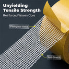 Strong Adhesive Double-sided Mesh Tape