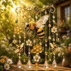 🐦🎐Last Day 49% OFF - 🐦🎐Graceful Hummingbird Wind Chime