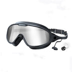🏊 Anti-Fog Pro-Grade Adult Swim Goggles