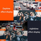 ⚡Flash Sale🔥 50K+ SOLD! Almost Gone - Full View Car Dashcam System