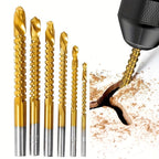 ⚡Limited Time 50% Off✨6 Counts Metalworking Ldeal For Drilling