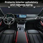 🔥 2026 Upgraded Automatic Retractable Car Sunshade-250th Anniversary Road-Ready Special