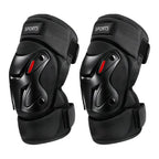 🛡️1 Pair Sports Knee Pads - Duty Protective Gear for Cycling, Skateboarding & Outdoor Activities