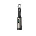 🔌 4-in-1 Charging Cable with Digital Display & Keychain – Fast-Charging, Kink-Resistant & Compact