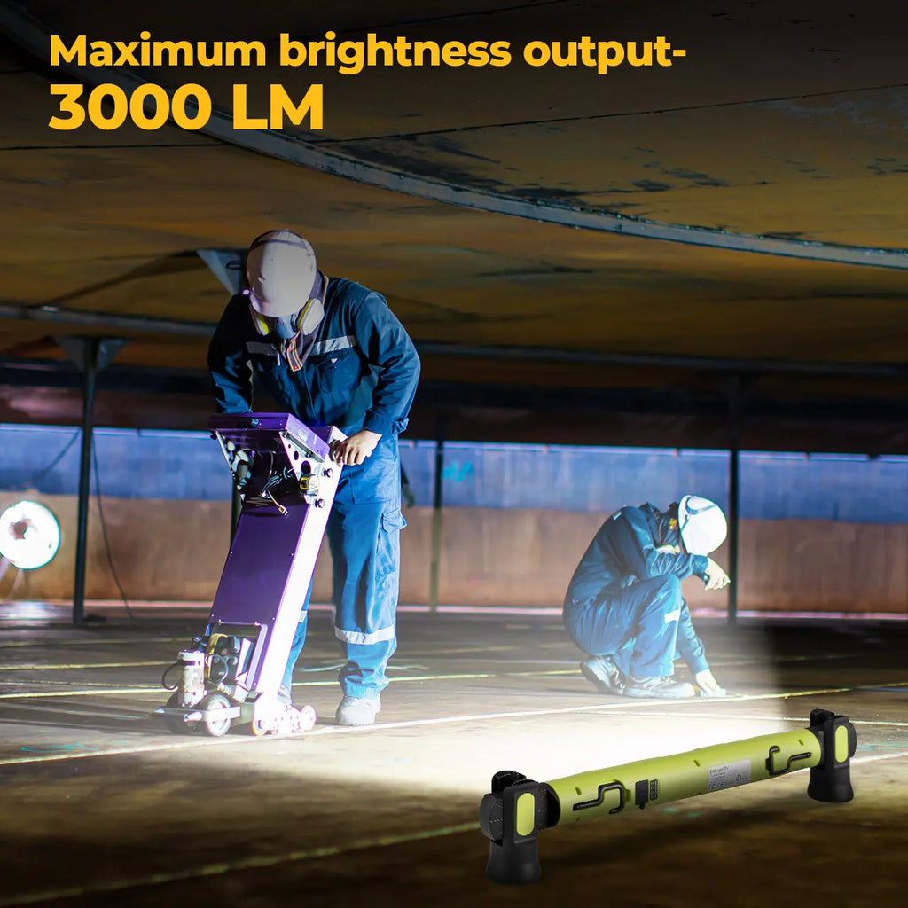 Magnetic Under Hood LED Light | Hands-Free Lighting for Auto Work