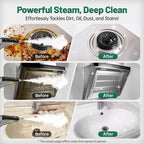 Free Shipping🔥Handheld Portable Steam Cleaner