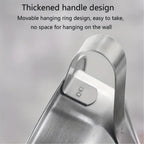 🔩 Stainless Steel Funnel – Rust-Proof, Multi-Size, Kitchen Essential