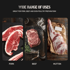 🔥Summer Hot Sale 🥩Rib Prep Pro