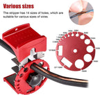 Universal Handheld Quick Stripper(Free gift 10*replaceable blades)