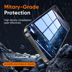 New  Premium Upgraded Privacy Screen Protector Dustproof Bubble-Free Design Ultra-Clear for iPhone
