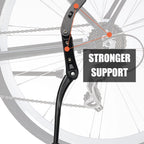 ✨ Premium Adjustable Bike Kickstand – Stability Meets Durability