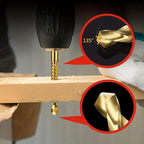 ⚡Limited Time 50% Off✨6 Counts Metalworking Ldeal For Drilling