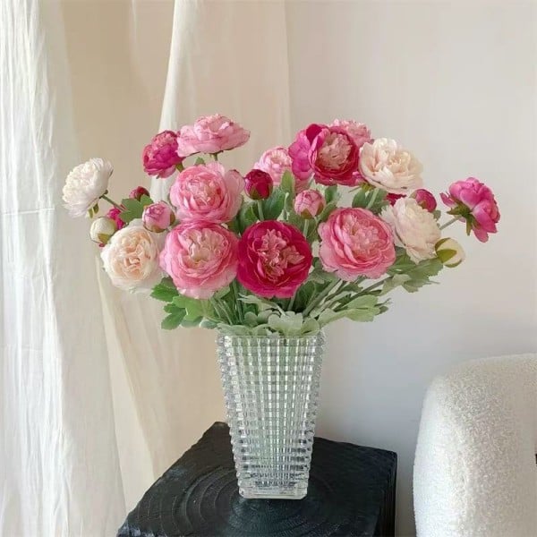 🌸 Luxury Lifelike Peony Flowers – Forever Fresh, Effortlessly Elegant 💐