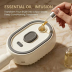✨Multifunctional Hair Care Comb | Built-in Mist Sprayer, Scalp Massager, Red Light, Smooth Tangled Frizzy Hair💧