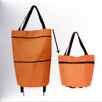 🔥HOT SALE 49% OFF🔥Foldable 2-in-1 Shopping Bag