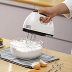 ⏳LAST DAY SALE 50% OFF !!📢Multifunctional Handheld Electric Egg Beater