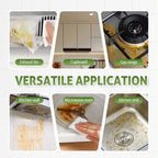 Fly Cleanse Multi-Purpose Kitchen Grease Cleaner Powerful cleaner for stoves, ovens, microwaves, and Griddles