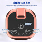 🏠 Automatic dispenser pump – multifunctional, silent & perfect for home, office, summer cottage & camping, fits most standard bottles 🌿