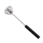 🔥Last Day Promotion 50% OFF🔥Stainless Steel Semi-Automatic Hand Egg Beater